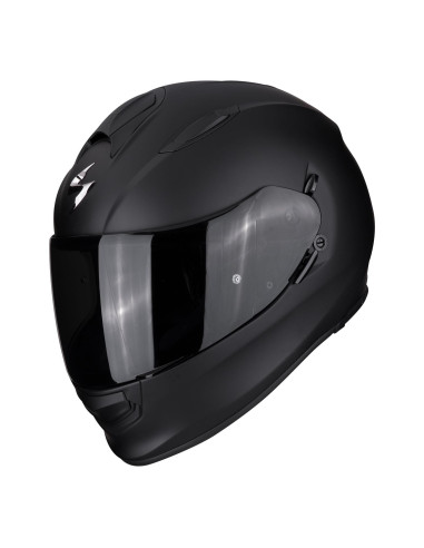 Casque Scorpion Exo 491 Noir Mat