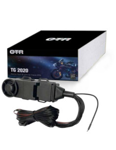Alarme TecnoGlobe TG 2020 SRA