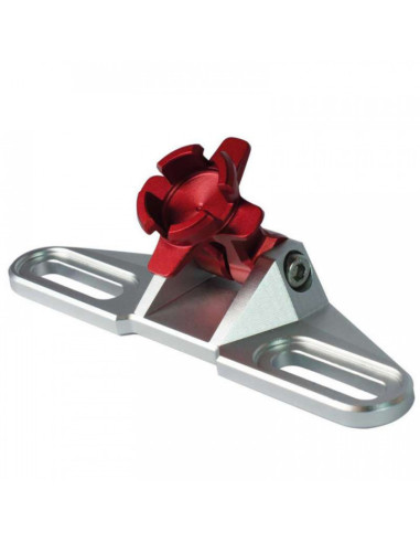 Support guidon Moto | Givi S901 Smart Mount