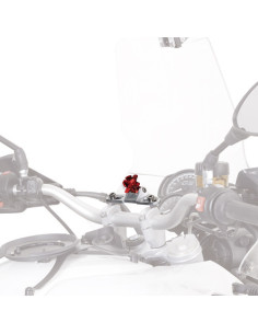 Support guidon Moto | Givi S901 Smart Mount 2