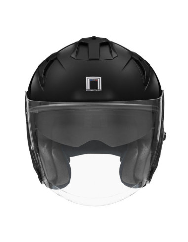 Casque Jet Nox Premium Fly