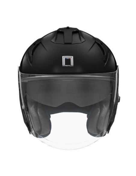 Casque Jet Nox Premium Fly