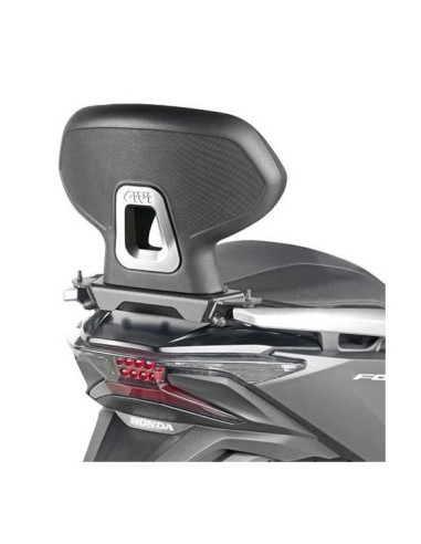 Dosseret Honda Forza 125 et 350 | A partir 2021 | TB1187A