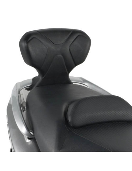 Dosseret Yamaha Xmax 125-250 | de 2005 à 2009