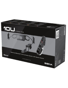 KIT INTERCOM POUR SENA 10U POUR SHOEI GT-AIR