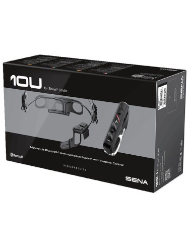 KIT INTERCOM POUR SENA 10U POUR SHOEI GT-AIR
