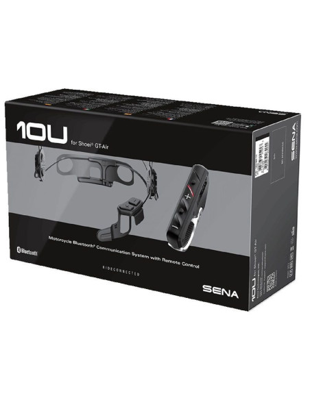KIT INTERCOM POUR SENA 10U POUR SHOEI GT-AIR