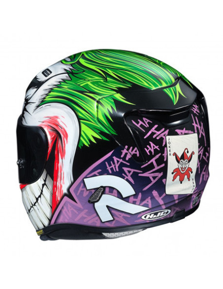 Casque HJC RPHA 11 DC Comics Joker