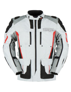 VESTE TOURING FURYGAN BREVENT 3W1 2