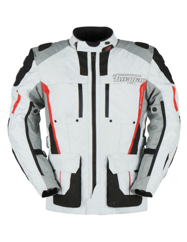 VESTE TOURING FURYGAN BREVENT 3W1
