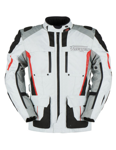 VESTE TOURING FURYGAN BREVENT 3W1