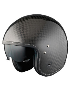 Casque IXS HX-70 Carbone