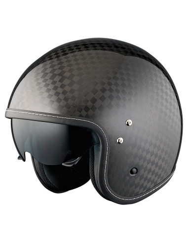 Casque IXS HX-70 Carbone