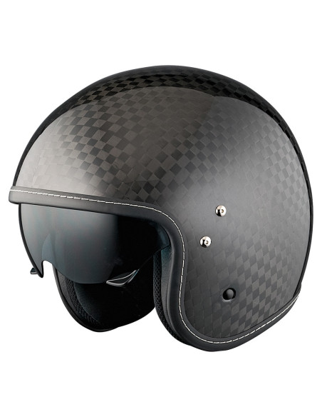 Casque IXS HX-70 Carbone