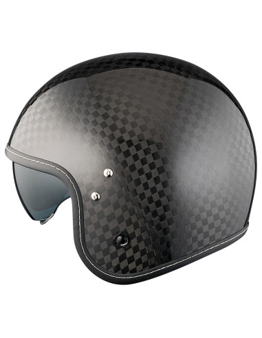 Casque IXS HX-70 Carbone