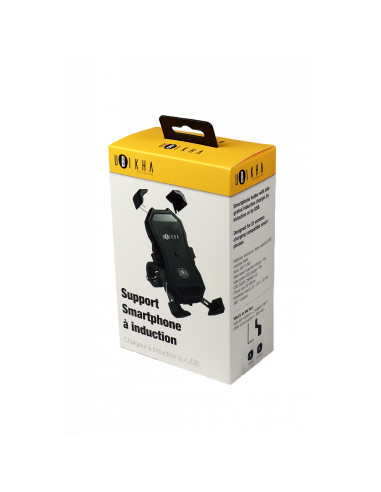 Support Smartphone Tecno Globe Ubikha Induction