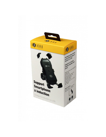 Support Smartphone Tecno Globe Ubikha Induction