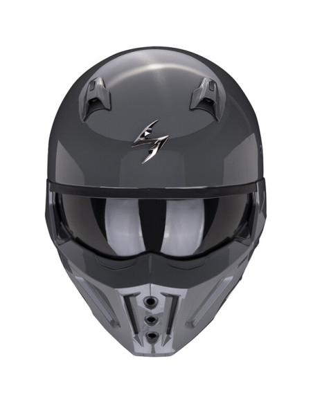 Casque scorpion Covert-X