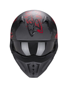 Casque Scorpion Covert-X Wall 2