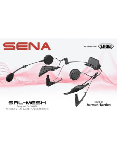 Intercom Sena SRL Mesh