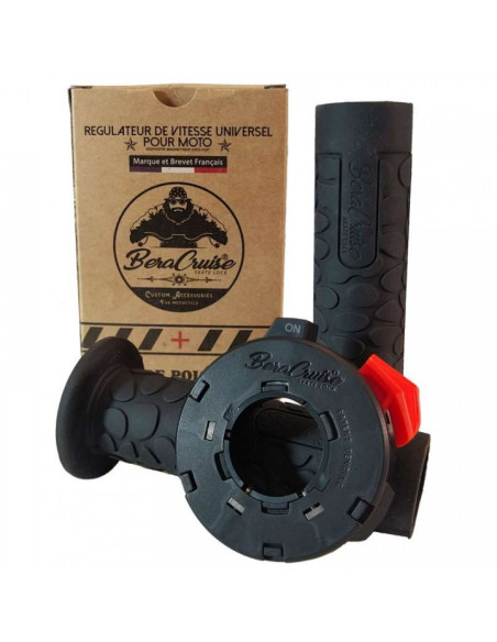 Regulateur de Vitesse Moto BeraCruise Slake Lock