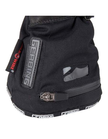 GANTS CHAUFFANTS XR12 GERBING GERBING - 105.833333 Les Gants Chauffants GERBING XR12 sont des gants de moto chauffants hiver éta