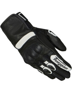 Gants Furygan Roadster Evo Noir et Blanc