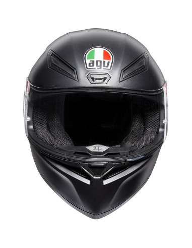 Casque AGV K-1 Noir Mat