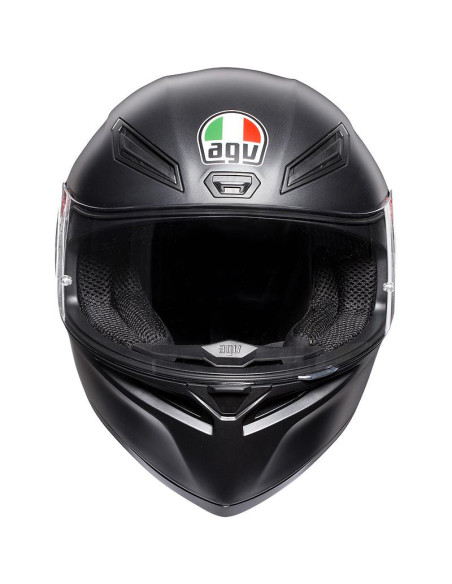 Casque AGV K-1 Noir Mat