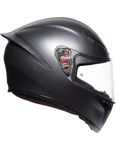 Casque AGV K-1 Noir Mat