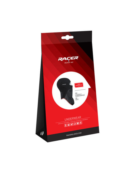 Cagoule Racer RFIT