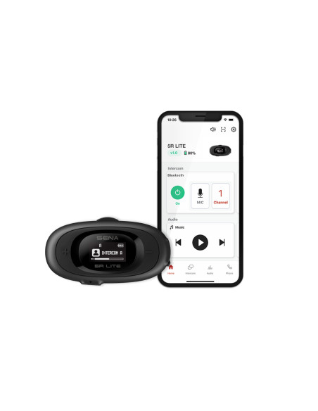 Intercom Bluetooth Sena 5R Lite