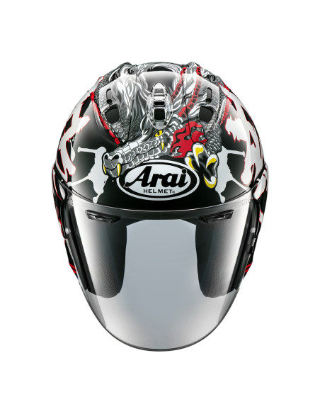 Casque Arai SZ-R VAS Nakasuga 21