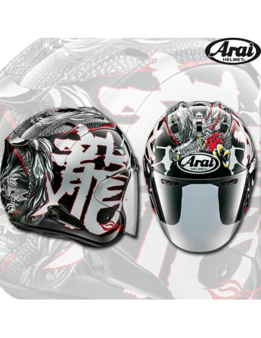 Casque Arai SZ-R VAS Nakasuga 21