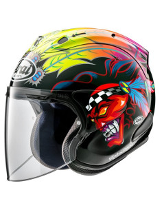 Casque Arai SZ-R Vas Russel | Edition limitée