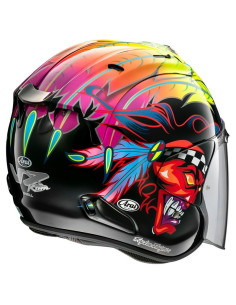 Casque Arai SZ-R Vas Russel | Edition limitée 2