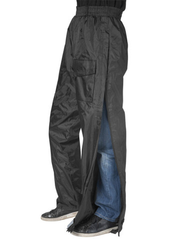 Pantalon Moto Pluie 4Square Flood