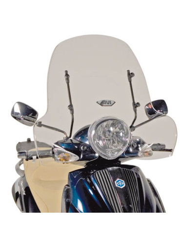 Pare-Brise Piaggio Beverly