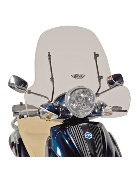 Pare-Brise Piaggio Beverly