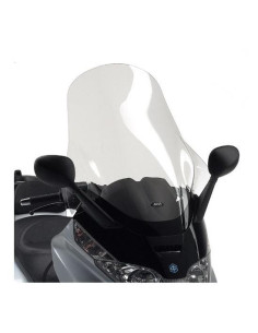 Bulle Piaggio X8 | GIVI D500ST