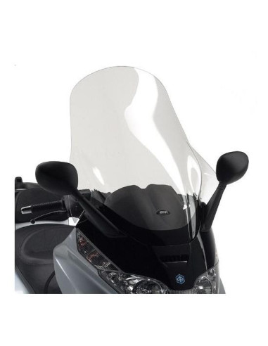 Bulle Piaggio X8 | GIVI D500ST
