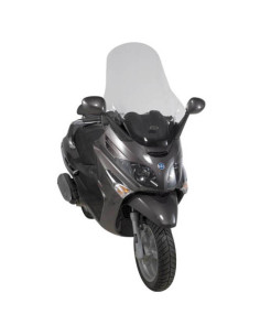 Bulle Piaggio X8 | GIVI D500ST 2