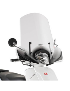 Pare-brise Zip | Bulle Kymco Like | Givi 6102A