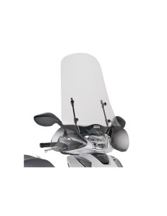 Pare-Brise Honda SH 125 | Givi 1117A