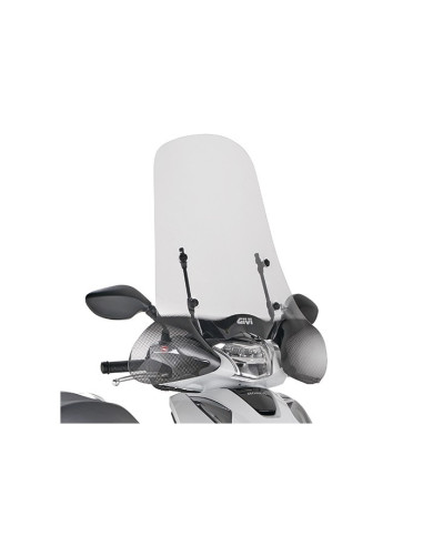 Pare-Brise Honda SH 125 | Givi 1117A