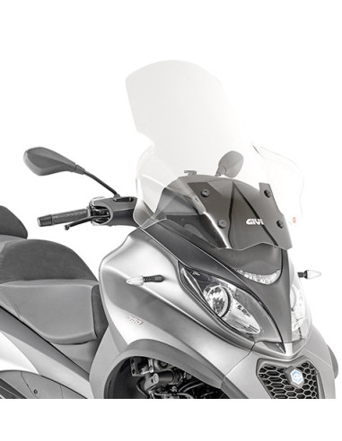 Bulle Pare-brise Piaggio MP3 | 2018 à 2021