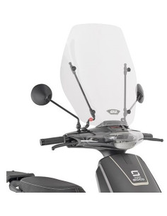 Bulle Honda SH 125-150-350 | Pare brise Piaggio 01 (One) 2