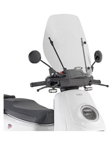 Bulle Honda SH 125-150-350 | Pare brise Piaggio 01 (One)