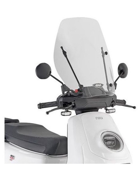 Bulle Honda SH 125-150-350 | Pare brise Piaggio 01 (One)