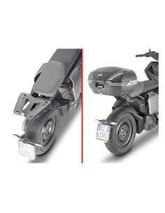 Support Top Case BMW CE 04 Givi SR5142